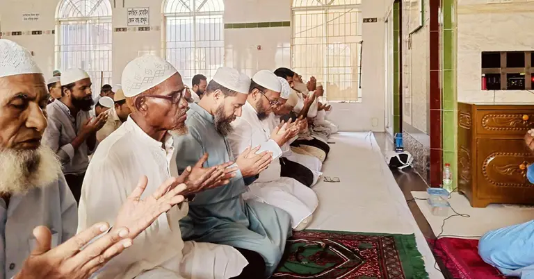 মৌলভীবাজারে জামায়াতের দোয়া মাহফিল